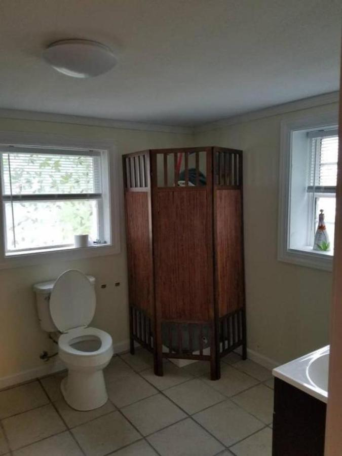 Cheap East Knoxville Basement Studio Exterior foto